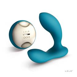 Prostatic Stimulator Hugo Ocean Blue