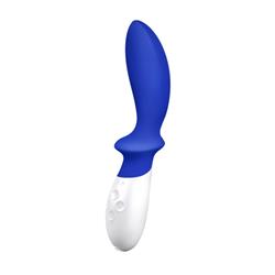 Prostatic Stimulator Loki Federal Blue