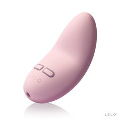 Massager with Aroma Lily 2 Pink