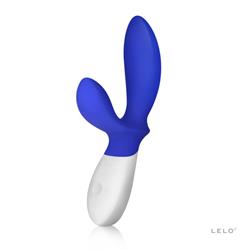 Prostatic Stimulator Loki Wave Federal Blue