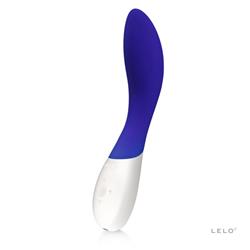 MONA WAVE Vibrador Punto G Azul MediaNoche