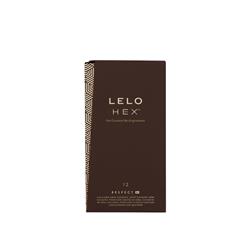 HEX RESPECT XL Condoms 12 Pack