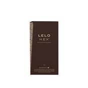 HEX RESPECT XL Preservativos 12 Pack