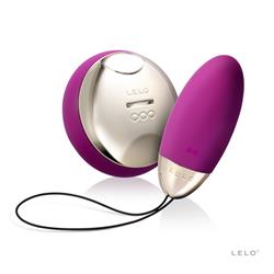 LYLA 2 Huevo Vibrador Rosa Intenso