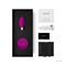 Vibrating Egg SenseMotion Lyla 2 Deep Rose