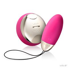 Vibrating Egg SenseMotion Lyla 2 Cerise