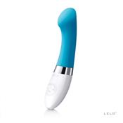 GIGI 2 Vibrator G-Spot Turquoise Blue