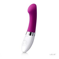 GIGI 2 Vibrador Punto G Rosa Intenso