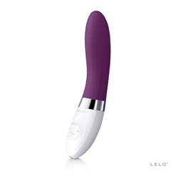 LIV 2 Vibrador Ciruela