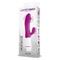 Ellys USB Vibration 36 Functions Silicone Purple