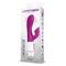 Billy Rabbit Vibrator USB Silicone Purple