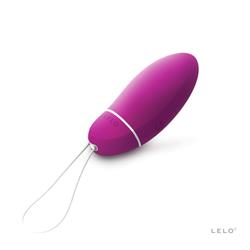 Kegel Ball Luna Smart Deep Rose