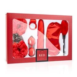 LoveBoxxx - I Love Red Gift Box