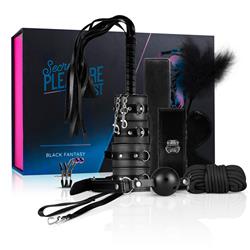 Set Secreto  Black Fantasy