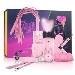 Set Secret Pleasure - Pink Pleasure