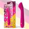 Honey G-Spot Vibe USB Silicone Fuchsia