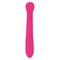 Cotton G-Spot and Rabbit Vibe USB Silicone Fuchsia