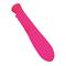 Cotton Fuchsia Vibrator USB Silicone