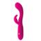 Cakey G-Spot and Rabbit Vibe USB Silicone Fuchsia