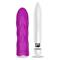 Jibbys Easy Quick Vibrating Bullet Silicone Purple