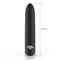 Shoty Powerful Vibrating Bullet USB 10 Speeds