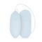 LUV EGG Rechargeable Vibrating Egg - Blue