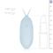 LUV EGG Rechargeable Vibrating Egg - Blue