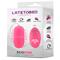 Ecopink Egg Vibrator with Remote Control