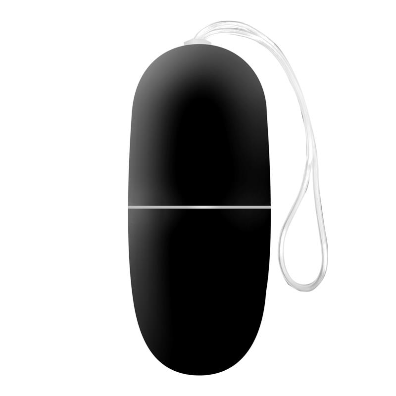 Ecoblack Vibrating Egg with Remote Control