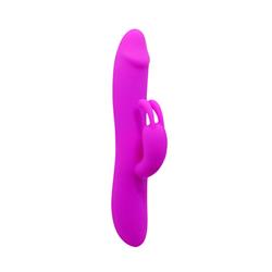 7-function vibration, thrusting motion, 100% silic