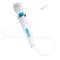 Wand Massager 6 Functions Blue
