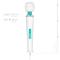 Wand Massager 6 Functions Turquoise
