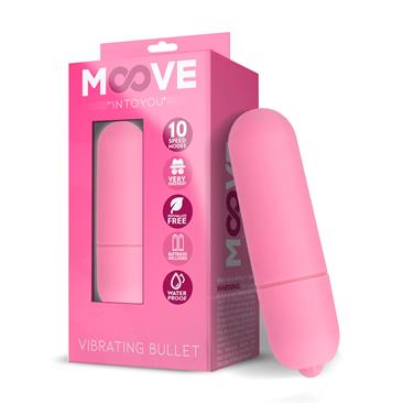 Vibrating Bullet Pink