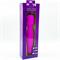 Magic Wand Massager Silicone Purple