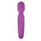 Magic Wand Massager Silicone Purple