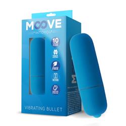 Vibrating Bullet Blue