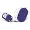 Medium Egg Vibrator Purple
