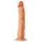 Chet Realistic Dildo Flesh 23 cm.