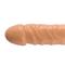 Trent Double Realistic Dildo Flesh 44 cm.