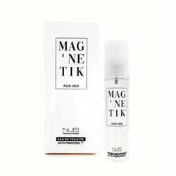 MAGNETIK for Her Parfum with Pheromones Clave 30