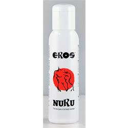 Nuru Massagegel – Flasche 250 ml