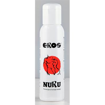 Nuru Massagegel – Flasche 250 ml