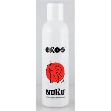 Nuru Massagegel – Flasche 500 ml