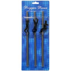 Stripper Straws Female