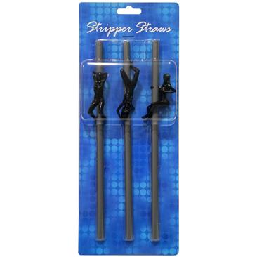 Stripper Straws Female Clave 6