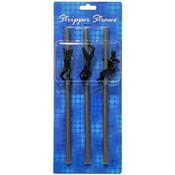 Pajitas Stripper Straws Female