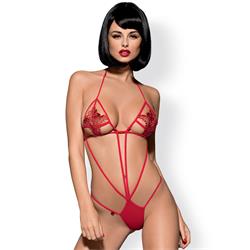 Luiza teddy red S/M