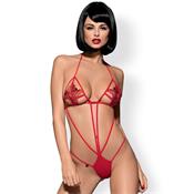 Luiza Teddy Red Size S/M