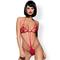 Luiza Teddy Red Size S/M