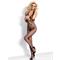 Bodystocking N106 Black Size S/M/L